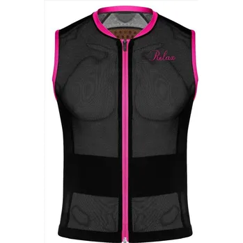 Chránič těla Relax Chránič páteře SPEEDMASTER - pink Velikost: S