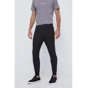 Dámské kalhoty Kalhoty Calvin Klein Underwear 000NM2235A černá 99X, vel. XL