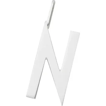 Přívěsek Stříbrný přívěsek Design Letters 90201546N stříbrná SLV, vel. ONE SIZE