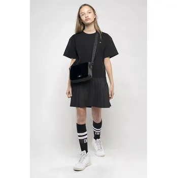 Dámské šaty Dívčí šaty Dkny D32896.126.150 černá 99X, vel. 138