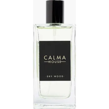Aroma difuzér Pokojová vůně Calma House Luna Dry Wood 100 ml LUNA.100.SPR černá 99X