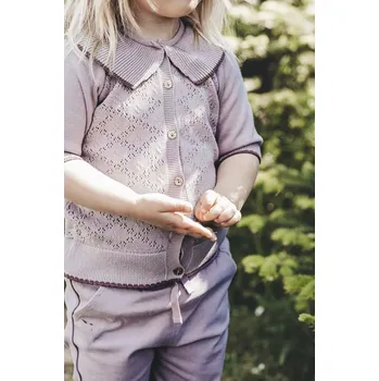 Dívčí svetr Dětský svetr That's mine Philipa 0659121 béžová 02X, vel. 116