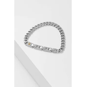 Náramek Náramek Maserati JM422AVD09 stříbrná SLV, vel. ONE SIZE