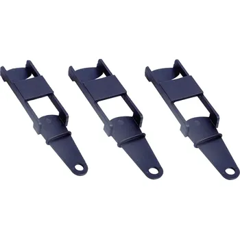 Sport KUNZMANN Sada úhelníků, 25 mm