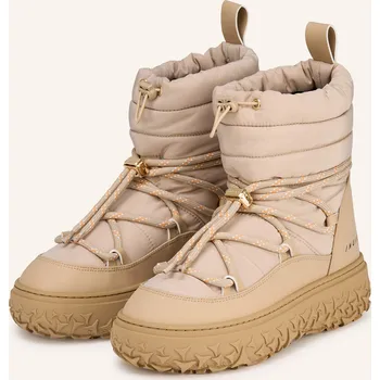 Dámské tenisky Inuikii Dámské Šněrovací Boty Technical Performance, béžová, 39