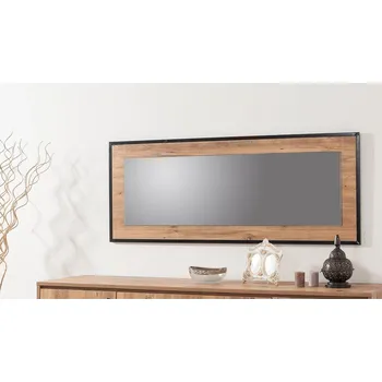 Zrcadlo Decorative Chipboard Mirror Quantum İdea 150