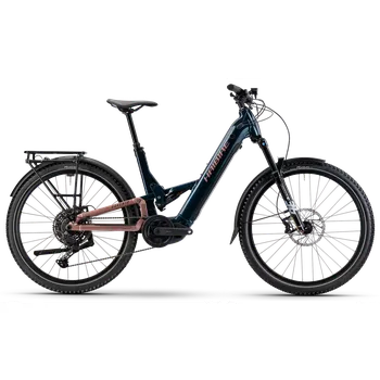 Elektrokolo Haibike ADVENTR 8.5 Low copper/mystery 2025 velikost rámu: L