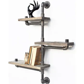 Komoda Pipe Shelf Boruraf013