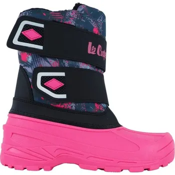 Chlapecká obuv Dětská obuv Lee Cooper růžová LCJ-25-10-3782K 28