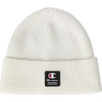 Čepice Champion Čepice Beanie Cap cream 806069 WW056 NEUPLATŇUJE SE