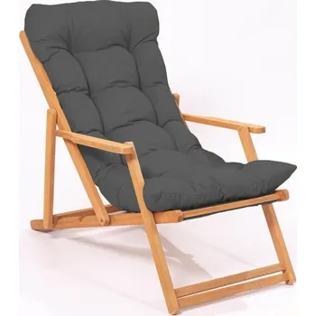 Křeslo Garden Chair My008 - Grey