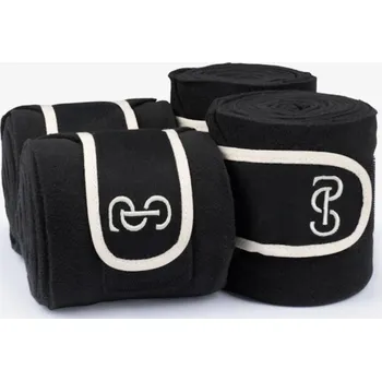 Ochrana nohy a ocasu PS of Sweden Bandáže Elite PS of Sweden, 3,5 m, 4 ks, černé