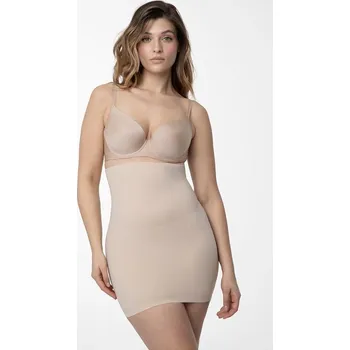 Dámské oblečení Stahovací suknička Half Slip 220 basic béžová XL