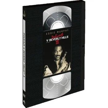 Policajt v Beverly Hills 3 - DVD (Retro Edice)
