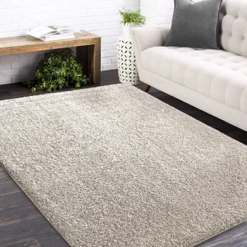 Koberec Stylový koberec v krémové barvě Šířka: 200 cm | Délka: 290 cm