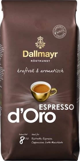 Dallmayr Espresso d´Oro 1kg
