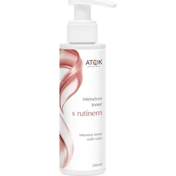 Original Atok Intenzivní toner s rutinem 150 ml 150 ml