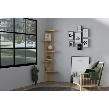 Knihovna Knihovna Bled - Oak