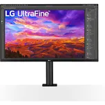 Monitor LG UltraFine 32UN88AP-W / 32" / 4K Ultra HD / doba odezvy 5 ms / černá