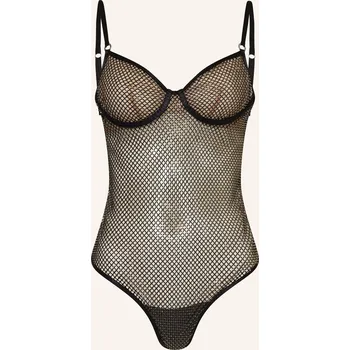 Body Bluebella Dámské Body S Ramínky Noor S Ozdobnými Kamínky,...