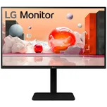 Monitor LG 27BA560-B / 27" / Full HD / reakční doba 5 ms / černá