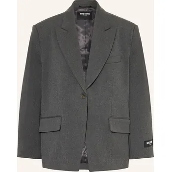 Pánský blejzr Wrstbhvr Blejzr Madden, tmavě šedá