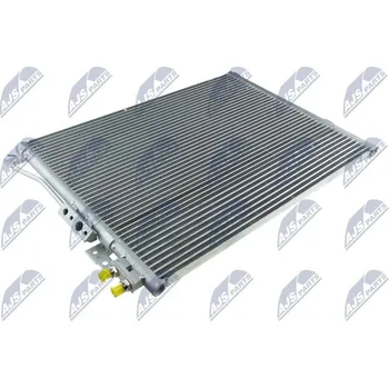 Klimatizace automobilu Kondenzátor, klimatizace NTY CCS-CH-016