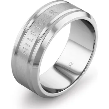 Šperk Tommy Hilfiger Masivní ocelový prsten 2790504 60 mm + 2 měsíce na vrácení zboží