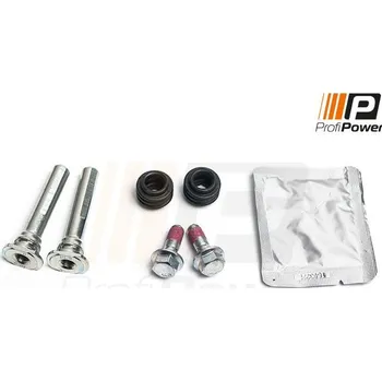 Brzdový třmen Sada vodicích pouzder, brzdový třmen ProfiPower 9B5010