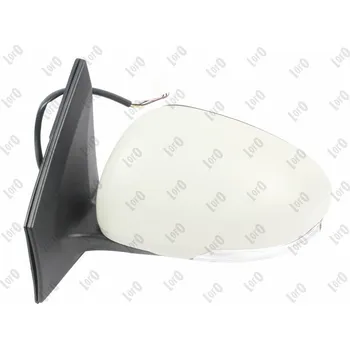 Auto zrcátko Vnější zpětné zrcátko ABAKUS 3938M03