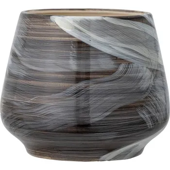 Obal na květináč Bloomingville 82057545 hnědá 88X