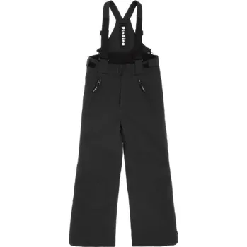 Chlapecké kalhoty Chlapecké lyžařské kalhoty PinBina JUNIOR SNOW PANTS - černá 176