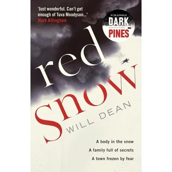 Populárně naučná literatura pro dospělé Red Snow