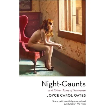 Populárně naučná literatura pro dospělé Night Gaunts & Other Tales of Suspense