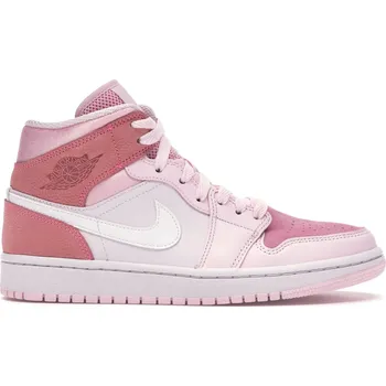 Dámské tenisky Jordan 1 Mid Digital Pink (W) Velikost: 38.5 CW5379-600