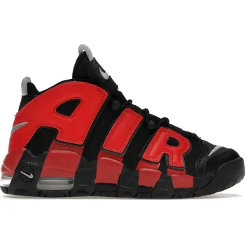 Dámské tenisky Nike Air More Uptempo Alternates Split Navy Red (GS) Velikost: 37.5 DM0017-001