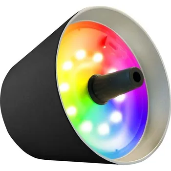 Lampička Bezdrátová LED lampa Sompex TOP 2.0 72520 černá 99X
