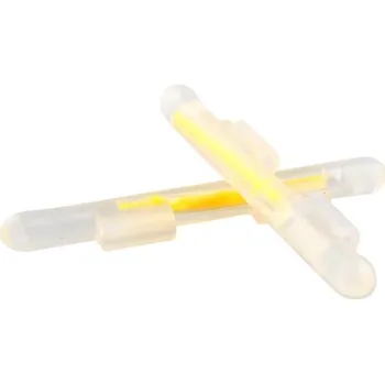 Sportcarp Zfish chemické světlo Feeder Clip 2 ks Velikost: S 4,5 x 3,9 mm Tip 1,5 - 1,9 mm (ZF-5563)