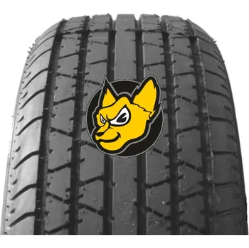 Letní osobní pneu Avon Turbosteel 165/80 R16 88H TL Bílá Bočnice 40MM Oldtimer