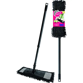 mop YORK Plochý mop PEPITA