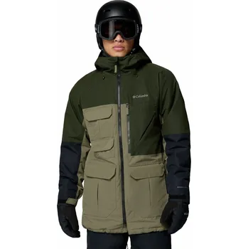 Columbia Coreshot™ Jacket M 2133981397 - stone green/greenscape black M