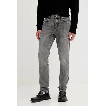 Dámské džíny Džíny Karl Lagerfeld Jeans A4M10061 šedá 90J, vel. 32/30