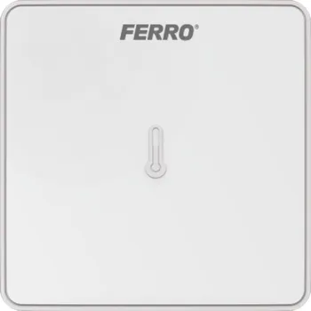 Termostat FERRO Senzor pokojové teploty, bezdrátový (FSWL)