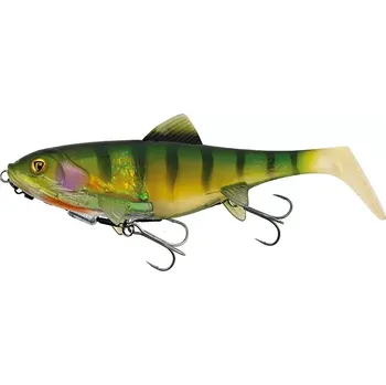 Fox Rage Gumová Nástraha Replicant Shallow UV Stickleback - 23 cm 125 g AKCE