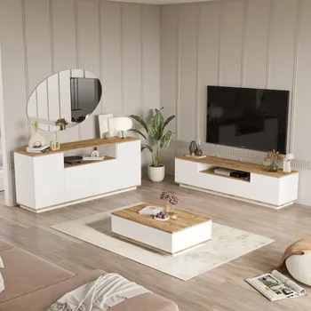 Obývací stěna Living Room Furniture Set Fr18-Aw