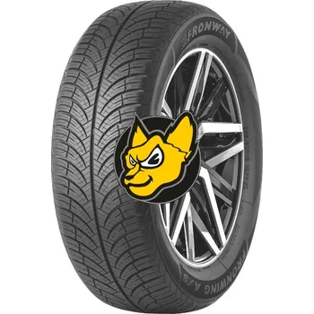 Celoroční osobní pneu Fronway Fronwing A/S 215/55 R18 99V XL