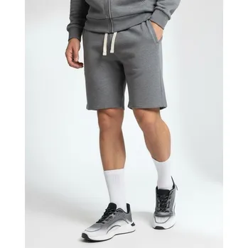 Pánské kraťasy Sinsay - Kraťasy s ozdobným vázáním - šedá - 5152O-9MM - 5152O-9MM-XXL