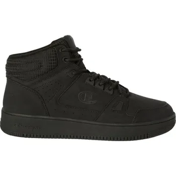 Pánská treková obuv Pánské boty Champion RD18 Mid Comb black S22478 KK001 45