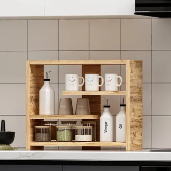 police Nástěnná police Gupse - Atlantic Pine