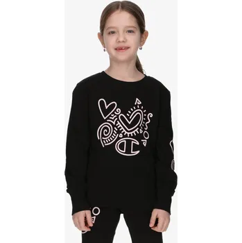 Pánská mikina CHAMPION Crewneck Sweatshirt 2XL 1160104